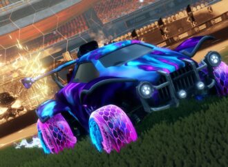 ROCKET LEAGUE CUMPLE 10 AÑOS Y CELEBRA CON REGALOS PARA LOS JUGADORES