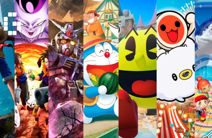 BANDAI NAMCO ANUNCIA SU “SUMMER SHOWCASE 2025” DONDE SE PRESENTARÁN GRANDES SORPRESAS