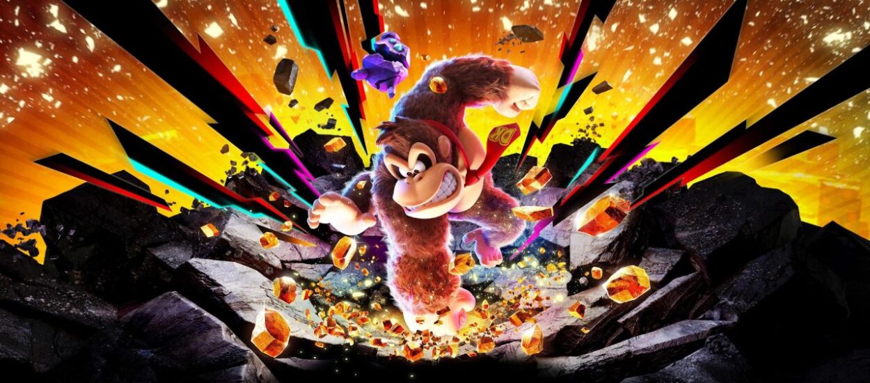 SE ANUNCIA DIRECT SOBRE DONKEY KONG BANANZA