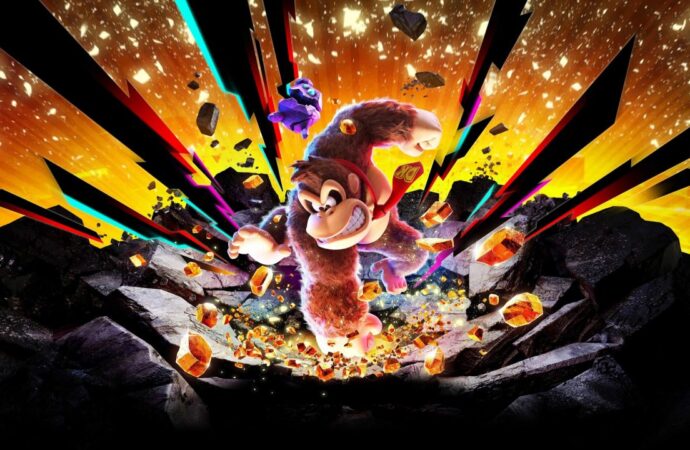 SE ANUNCIA DIRECT SOBRE DONKEY KONG BANANZA