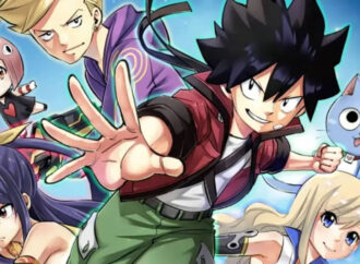 EL VIDEOJUEGO DE EDENS ZERO ESTRENA TRÁILER Y DEMO JUGABLE