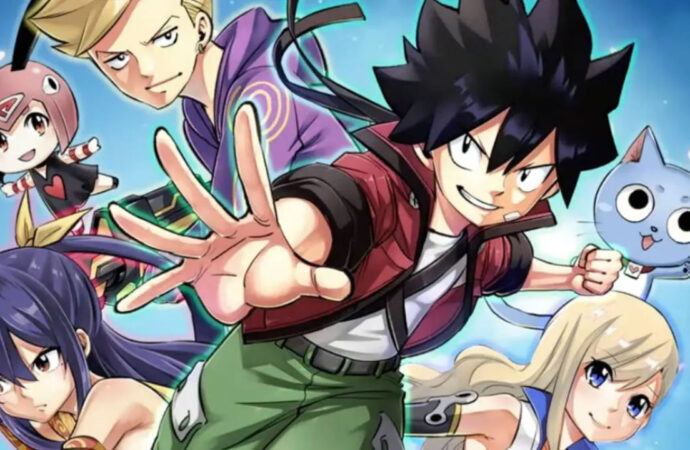 EL VIDEOJUEGO DE EDENS ZERO ESTRENA TRÁILER Y DEMO JUGABLE