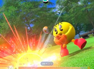 EVERYBODY’S GOLF HOT SHOTS CONFIRMA A PAC‑MAN COMO INVITADO ESPECIAL.