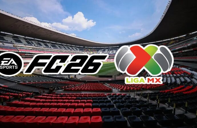 CUATRO EQUIPOS DE LA LIGA MX REGRESAN A EA SPORTS FC 26
