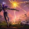 FORTNITE PRESENTA “BLITZ ROYALE” MENOS TIEMPO DE JUEGO, MÁS COFRES TODO ADAPTADO A MÓVILES