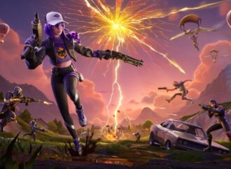 FORTNITE PRESENTA “BLITZ ROYALE” MENOS TIEMPO DE JUEGO, MÁS COFRES TODO ADAPTADO A MÓVILES