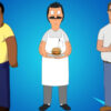 LLEGAN SKINS DE BOB’S BURGERS, CLEVELAND BROWN Y HANK HILL A FORTNITE