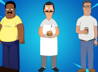 LLEGAN SKINS DE BOB’S BURGERS, CLEVELAND BROWN Y HANK HILL A FORTNITE