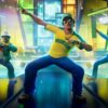 BRUNO MARS PROTAGONIZA LA TEMPORADA 9 DE FORTNITE FESTIVAL.