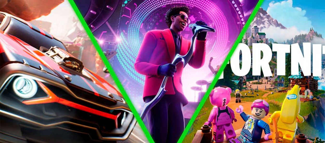 LAS TEMPORADAS DE FORTNITE AHORA DURARÁN MENOS