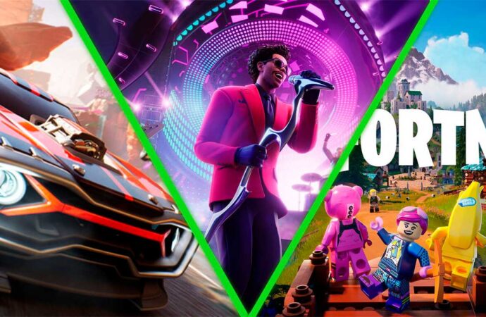 LAS TEMPORADAS DE FORTNITE AHORA DURARÁN MENOS