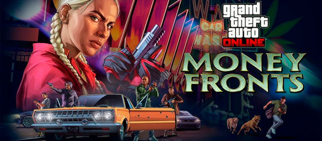 GTA ONLINE LANZA “EMPRESAS TAPADERAS” EN SU ACTUALIZACIÓN DE JUNIO