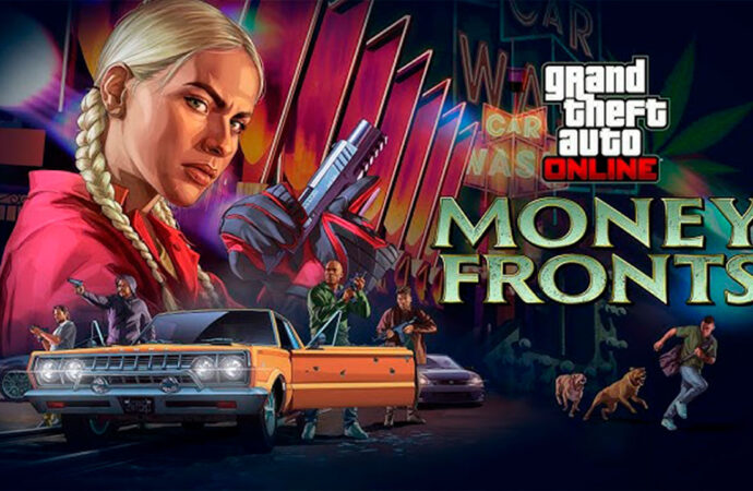 GTA ONLINE LANZA “EMPRESAS TAPADERAS” EN SU ACTUALIZACIÓN DE JUNIO