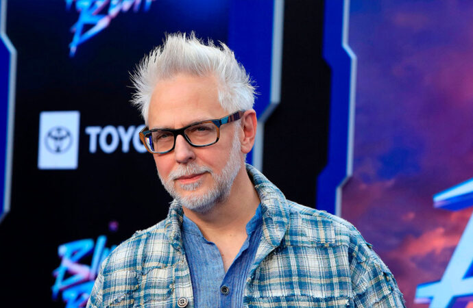 JAMES GUNN DICE CUÁL ES EL MOTIVO DE FALTA DE INTERÉS EN EL UCM Y ESPERA QUE DC NO LO REPITA