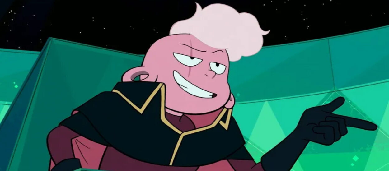 SE CONFIRMA UN SPIN‑OFF DE STEVEN UNIVERSE LLAMADO LARS OF THE STARS