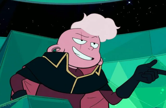 SE CONFIRMA UN SPIN‑OFF DE STEVEN UNIVERSE LLAMADO LARS OF THE STARS