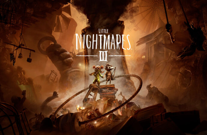 SE CONFIRMA LA FECHA PARA EL ESTRENO DE LITTLE NIGHTMARES 3