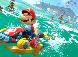JUGADORES SE QUEJAN DE LA ALTA DIFICULTAD DE MARIO KART WORLD