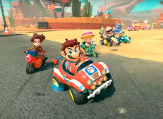 MARIO KART WORLD SUMA CARRERAS POR EQUIPOS EN SUPERVIVENCIA