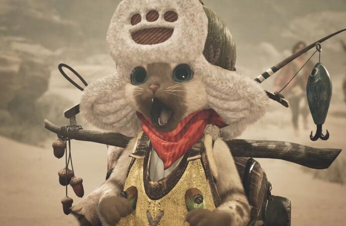 MONSTER HUNTER WILDS LANZA LA TITLE UPDATE 2 CON LAGIACRUS Y SEREGIOS