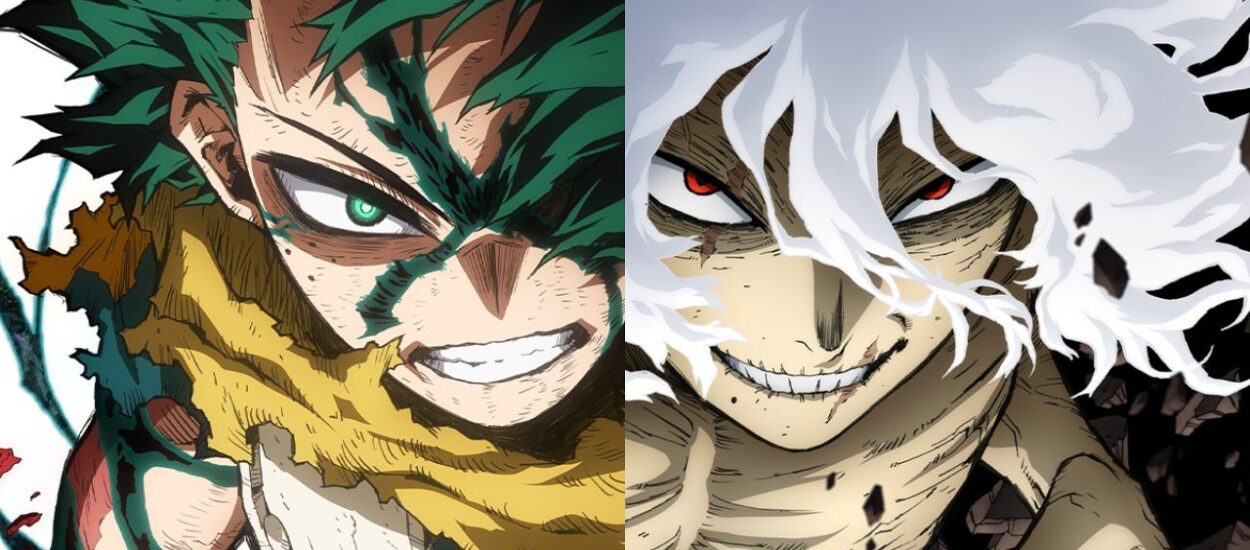 SE PRESENTA EL TRAILER DE LA TEMPORADA FINAL DE MY HERO ACADEMIA