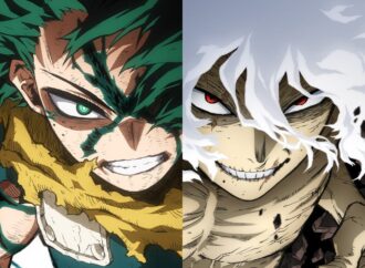 SE PRESENTA EL TRAILER DE LA TEMPORADA FINAL DE MY HERO ACADEMIA