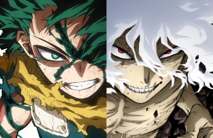 SE PRESENTA EL TRAILER DE LA TEMPORADA FINAL DE MY HERO ACADEMIA
