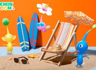 SE PRESENTA EL EVENTO BEACH RESORT PARA PIKMIN BLOOM