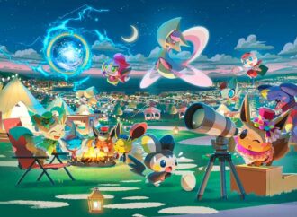 DA INICIO EL 5.º ANIVERSARIO DE POKÉMON CAFÉ REMIX CON CUSTOMIZACIÓN Y EVENTOS ESPECIALES