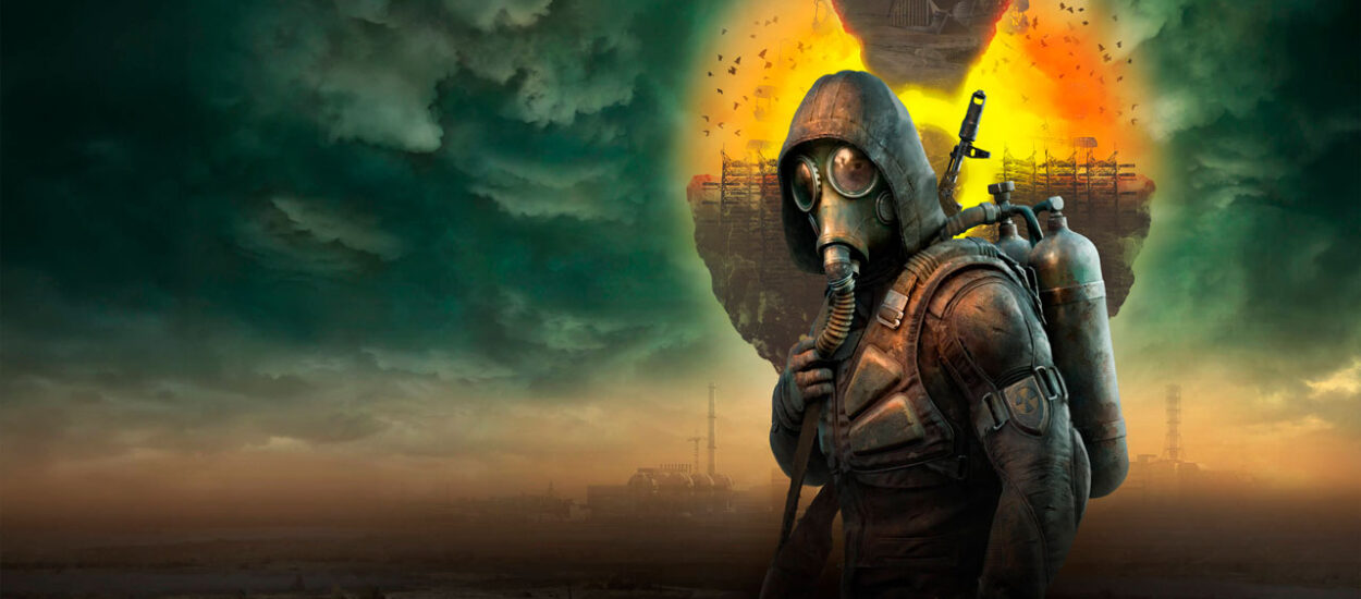 S.T.A.L.K.E.R. 2 RECIBE UNA NUEVA ACTUALIZACIÓN CON MONTONES DE CONTENIDO