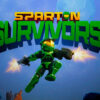 SPARTAN SURVIVORS EL FAN GAME QUE ES APOYADO POR LOS CREADORES DE HALO
