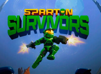 SPARTAN SURVIVORS EL FAN GAME QUE ES APOYADO POR LOS CREADORES DE HALO