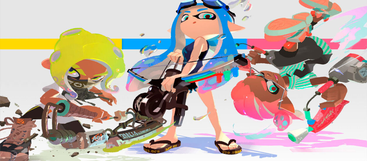 SPLATOON 3 ANUNCIA SPLATFEST “SUMMER NIGHTS 2025” CON TEMÁTICA DE VIAJES