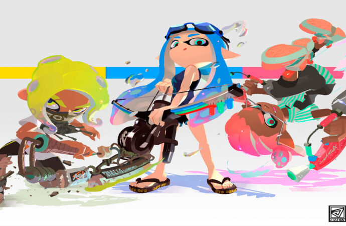 SPLATOON 3 ANUNCIA SPLATFEST “SUMMER NIGHTS 2025” CON TEMÁTICA DE VIAJES