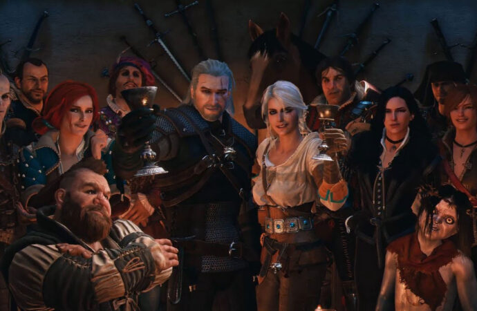 RUMORES SEÑALAN QUE SE ESTÁ PREPARANDO UN NUEVO DLC PARA THE WITCHER 3