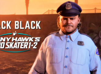 JACK BLACK SERÁ UN PERSONAJE EN TONY HAWK’S PRO SKATER 3 + 4