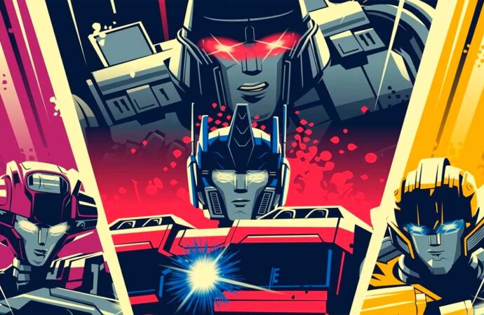 PARAMOUNT TOMA LA DECISIÓN DE CANCELAR LA PRODUCCIÓN DE TRANSFORMERS ONE 2