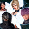 LOS PERSONAJES DE NINJA GAIDEN LLEGAN A WARRIORS: ABYSS