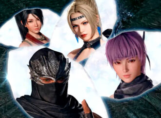 LOS PERSONAJES DE NINJA GAIDEN LLEGAN A WARRIORS: ABYSS