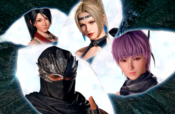 LOS PERSONAJES DE NINJA GAIDEN LLEGAN A WARRIORS: ABYSS