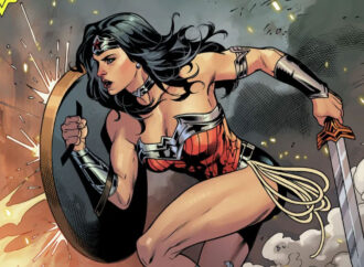 JAMES GUNN CONFIRMA QUE YA SE ESTÁ ESCRIBIENDO LA NUEVA PELÍCULA DE WONDER WOMAN