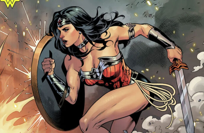 JAMES GUNN CONFIRMA QUE YA SE ESTÁ ESCRIBIENDO LA NUEVA PELÍCULA DE WONDER WOMAN