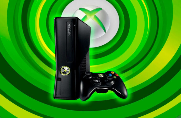 XBOX 360 RECIBE ACTUALIZACIÓN TRAS AÑOS DE SU SALIDA DEL MERCADO