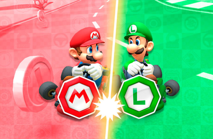 MARIO KART TOUR ANUNCIA TEMPORADA NOCTURNA: “CITIES BY NIGHT TOUR”