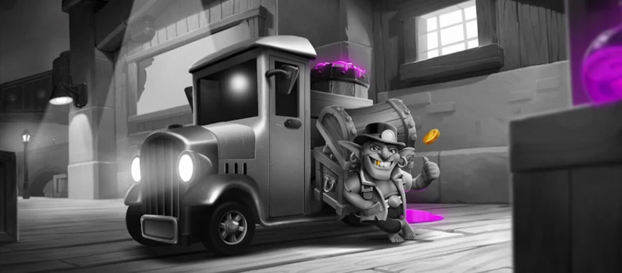 EL EVENTO DE DARK DEAL DE CLASH OF CLANS HA DADO INICIO