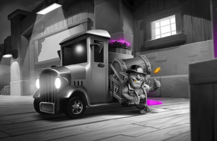 EL EVENTO DE DARK DEAL DE CLASH OF CLANS HA DADO INICIO