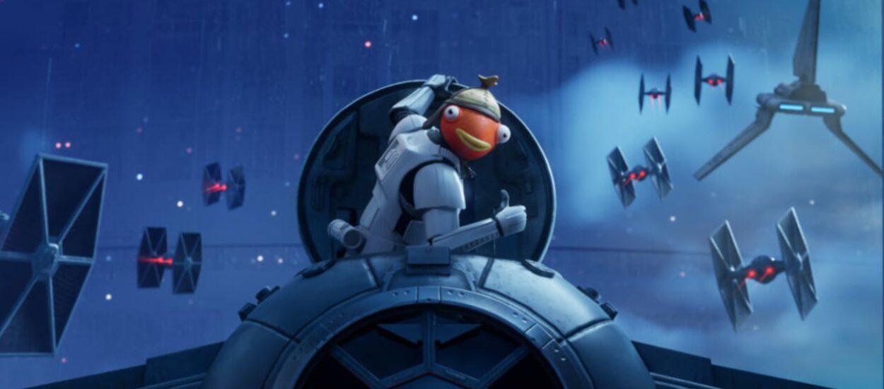 GUÍA PAR EL EVENTO FINAL DE FORTNITE STAR WARS. SABOTAJE DE LA ESTRELLA DE LA MUERTE