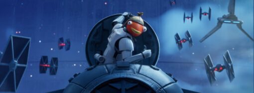 GUÍA PAR EL EVENTO FINAL DE FORTNITE STAR WARS. SABOTAJE DE LA ESTRELLA DE LA MUERTE