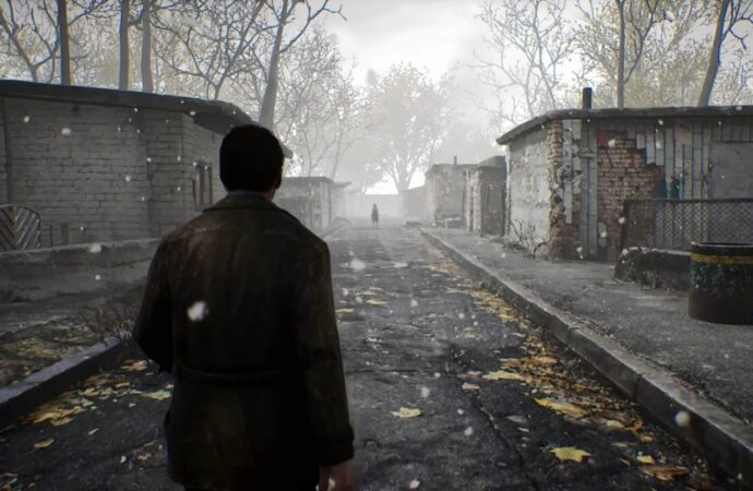 KONAMI CONFIRMA EL REMAKE DEL PRIMER SILENT HILL
