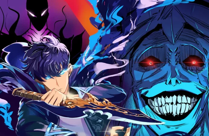 LANZAN APP FITNESS INSPIRADA EN SOLO LEVELING